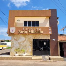 Pousada Novo Millenium, hotel v destinácii Araripina