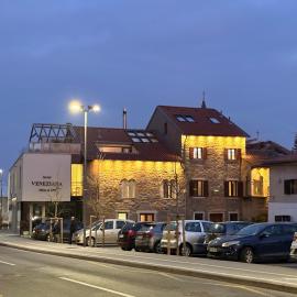 VENEZIANA Boutique Hotel Superior, готель у місті Копер