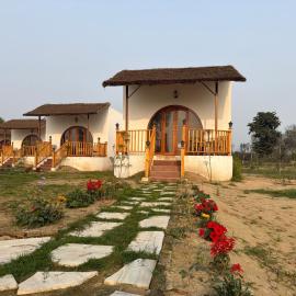 The Tarai Pilibhit, Hotel in Kālīnagar