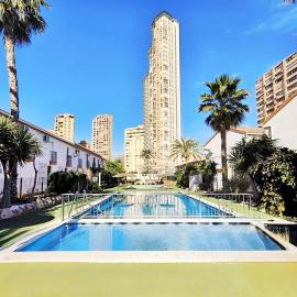 Ola Azul Bungalow V, hotel u gradu Benidorm