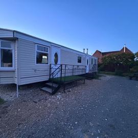 Cosy Holiday Home in Anderby
