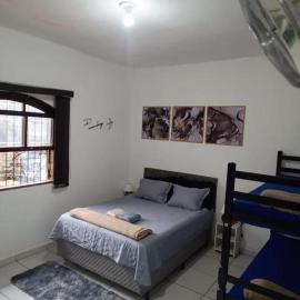 O Hostel GRU Self Check IN - 8 minutos do aeroporto – hotel w mieście Guarulhos