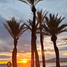 SAN LORENZO UNO Apartment Benidorm Old Town near Mal Pas & Poniente Beach