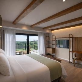 Casa Pradera - Hotel Serrano, hotel v destinaci Sierra de los Padres