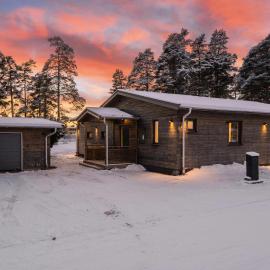 Ny Villa, hotell i Borlänge