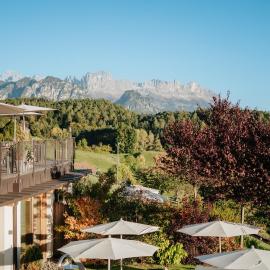 Hotel am Hang, hotel v destinaci Soprabolzano