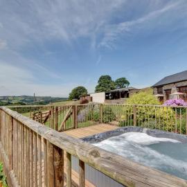 3 Bed in Tiverton oc-thresh, Hotel in Bampton