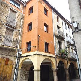 CAL MA Ponts, hotell i Ponst