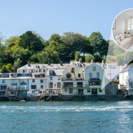 1 Bed in Fowey oc-c30aps, hotel a Fowey