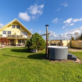 Ferienwohnung Bergen im Haus Norway