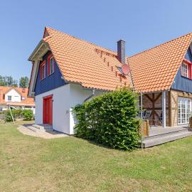 Ferienhaus Haff & Meer Rerik mit Sauna