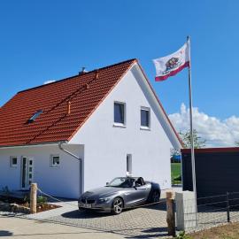 Ferienhaus Springborn Ferienoase zwischen Strand, Feld und Wald