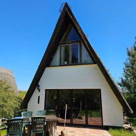 Finnhütte Onkel Lutz, hotel u gradu Wittenbeck