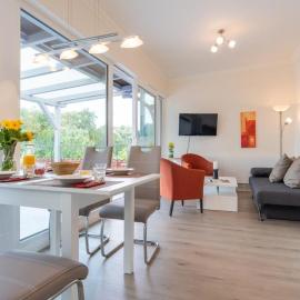 Haus Schwanensee Wohnung 19 "SeeZeit Bosau" in Bosau am großen Plöner See
