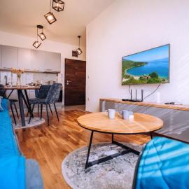Luxury Lake Nearby Free Parking Pet Friendly APT