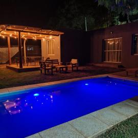 Casas Villa azul, hotel u gradu Tanti