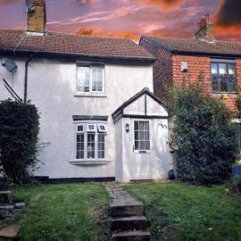 Parkgate Cottage Countryside Stay at Chelsfield Retreat, khách sạn ở Chelsfield