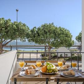#351 Marina Apartment Central & Marina, hotel v mestu Páteo
