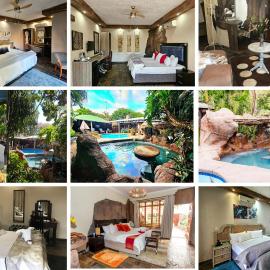 61 On Ireland Guest House, hotel Polokwanéban