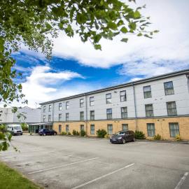 The Welcome Inn Rotherham - Sheffield, хотел в Родъръм