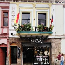 Hotel Tomebamba Cuenca
