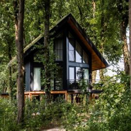 Resort Valley, hotelli kohteessa Wekerom