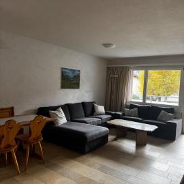 Apartment in Disentis