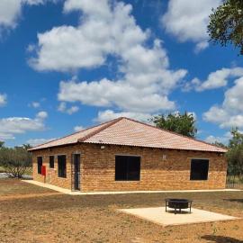 Bush Diamond Lodge, hotel u gradu Cullinan