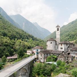 Osteria Vittoria, khách sạn ở Lavertezzo