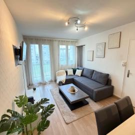 Appartement prestigieux et lumineux proche centre ville