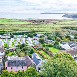 Tide & Tee - 2 Bedroom Apartment - Penally - Tenby