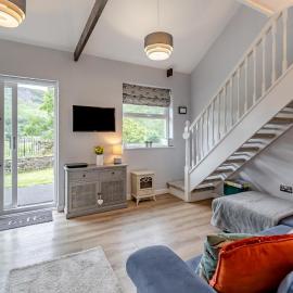 2 Bed in Chapel Stile oc-gl103, hotel in Chapel Stile