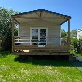 camping des crocs, hotel a Saint-Quentin-en-Tourmont