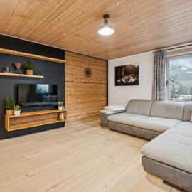 Bergzeit für Familien mit Garten