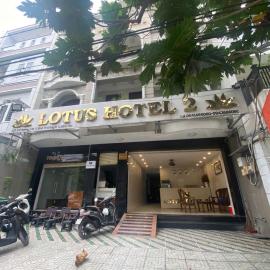 LotusHotel 2, hotel v Ho Či Minově městě