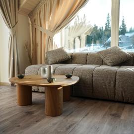 Апартаменти Rest Hill、ボロフタのホテル
