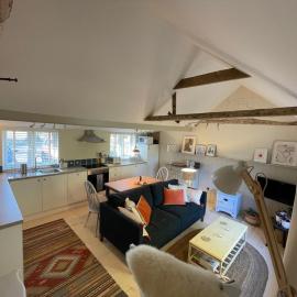 Mustard Pot Cottage, hotel en Eye