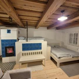 Chalupa Zlaté Heřmánky – hotel w mieście Heřmanovice