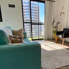 Studio em São José Wifi Piscina, hotel a São José