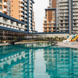 Riverside Life Residence, hotel a Trikomo