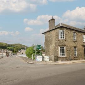 Eskvale House, hotell sihtkohas Langholm