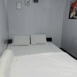Home 100k, hotel a Vị Thanh