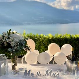 Nina's Home - Appartamento Vista Lago di Como con Giardino