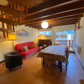 Appartement spacieux en duplex