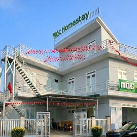 Mộc Homestay, hotel a Quáng Ngãi