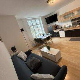 Ferienwohnung am Kurpark, hotel u gradu Bad Rotenfelde