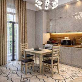 Studio in Tashkent City