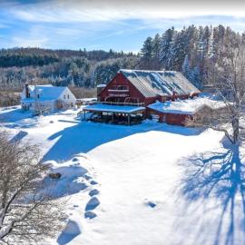 Mountain Meadows Lodge, ξενοδοχείο σε Killington