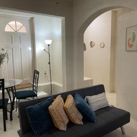 Cozy holiday flat near Crystal Cove beach