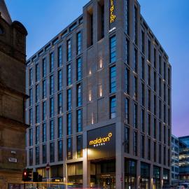 Maldron Hotel Glasgow City, hotel v destinácii Glasgow